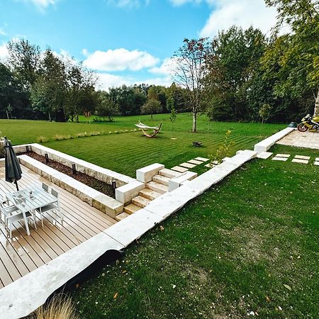 Exklusives Apartment Mit Bergblick Steinhoring Buitenkant foto