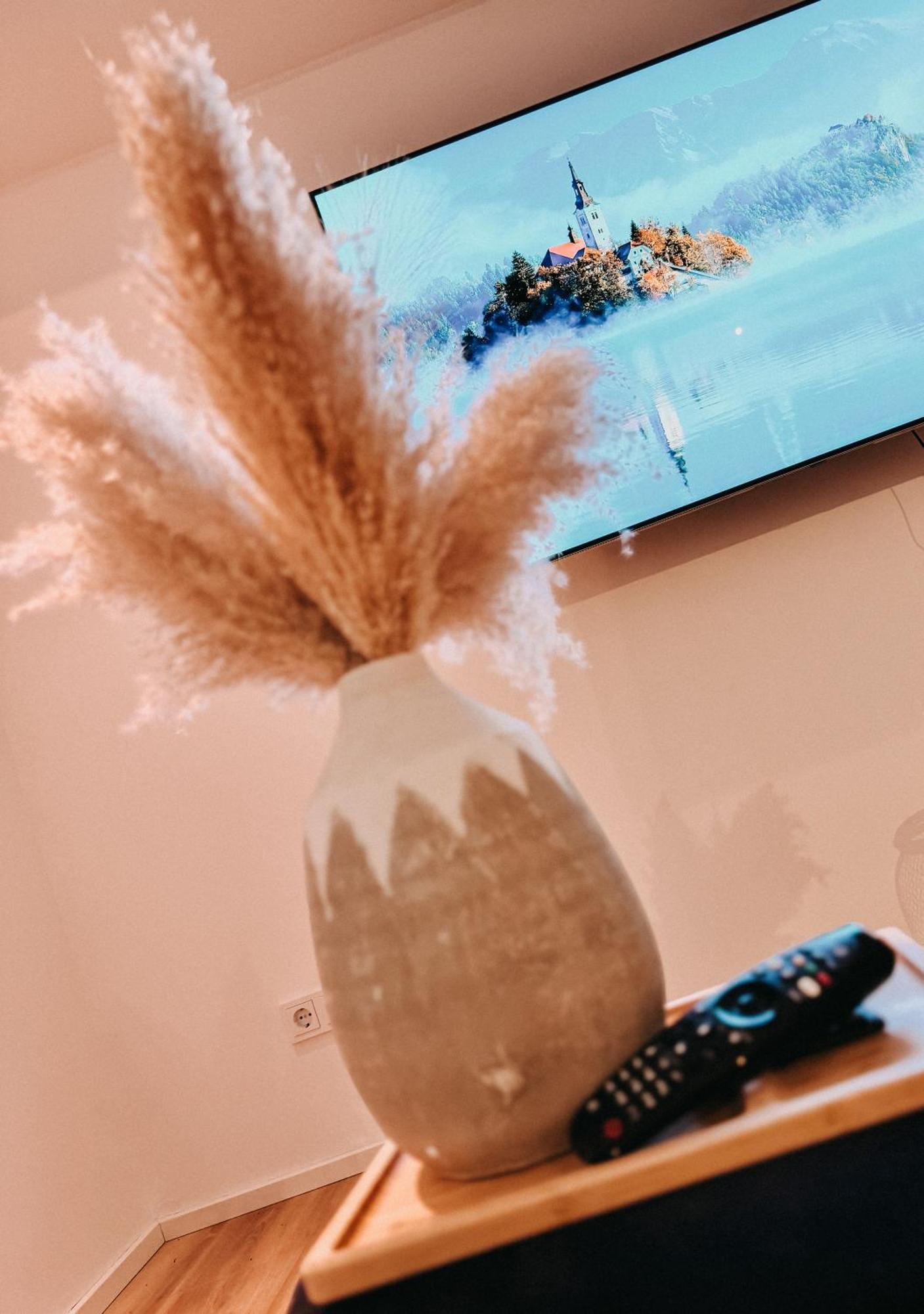 Exklusives Apartment Mit Bergblick Steinhoring Buitenkant foto