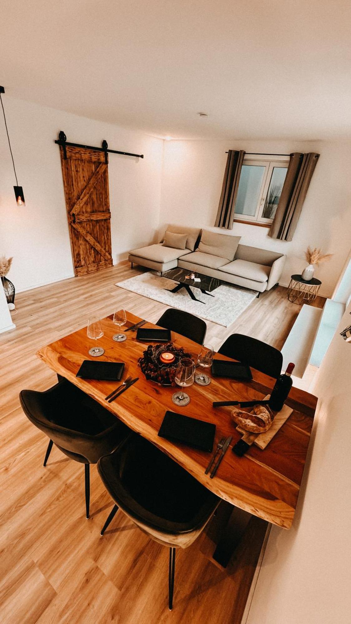 Exklusives Apartment Mit Bergblick Steinhoring Buitenkant foto