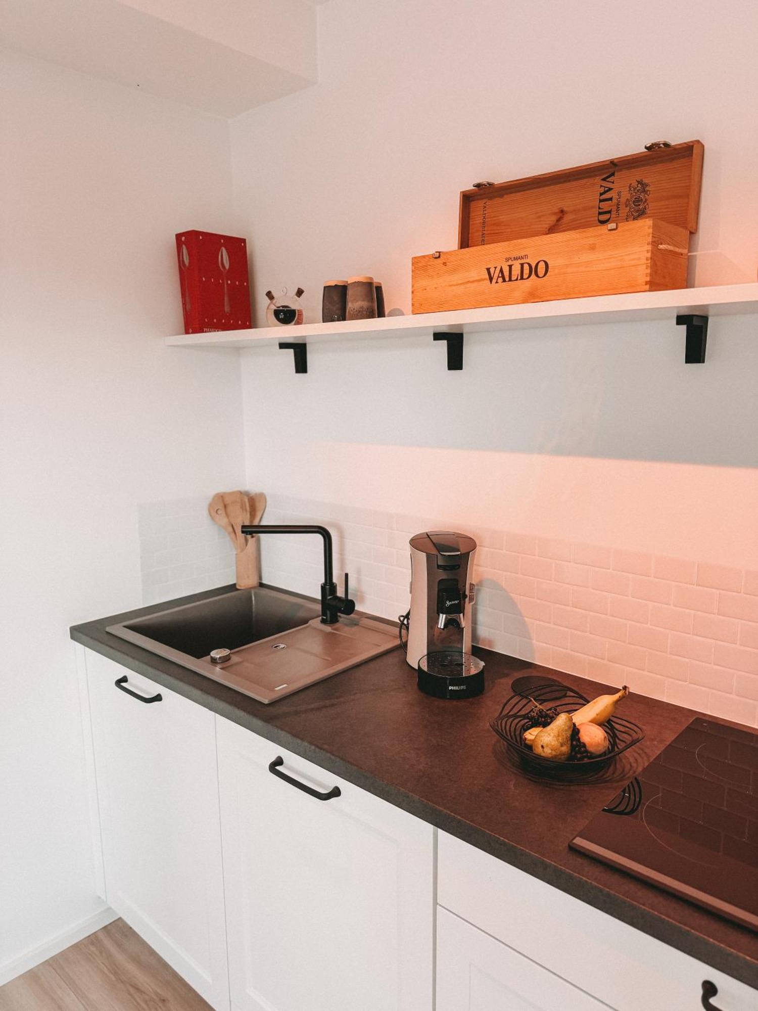 Exklusives Apartment Mit Bergblick Steinhoring Buitenkant foto