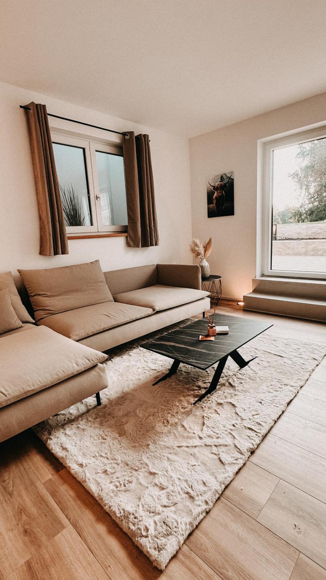 Exklusives Apartment Mit Bergblick Steinhoring Buitenkant foto