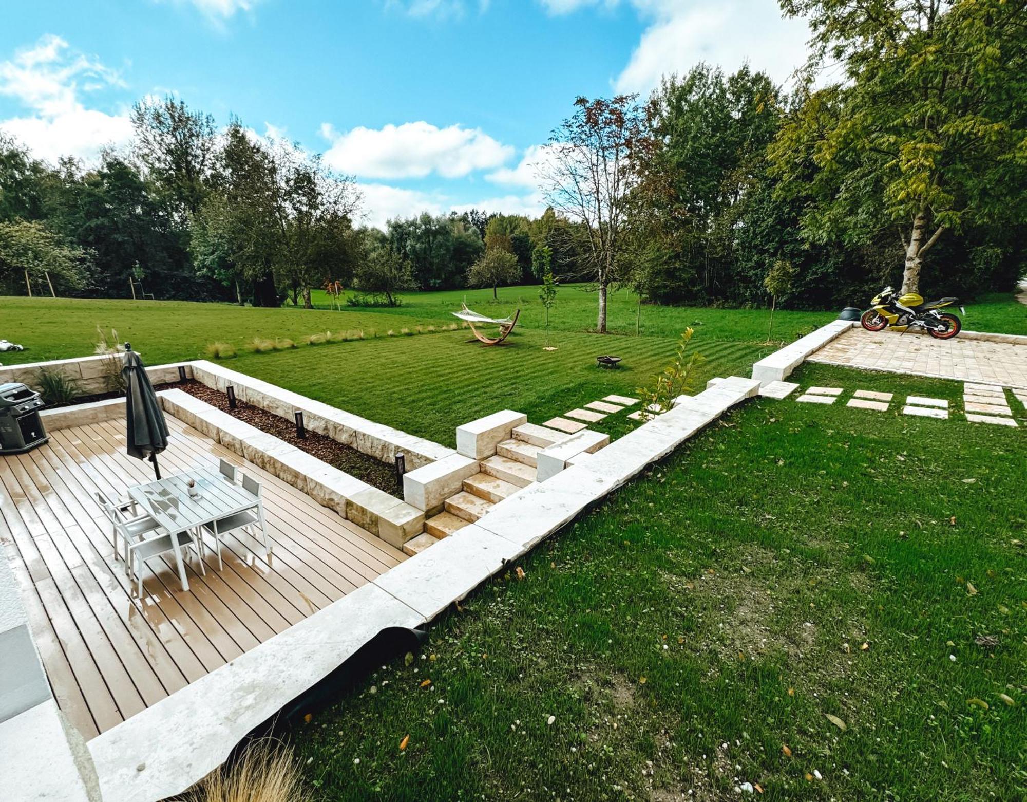 Exklusives Apartment Mit Bergblick Steinhoring Buitenkant foto