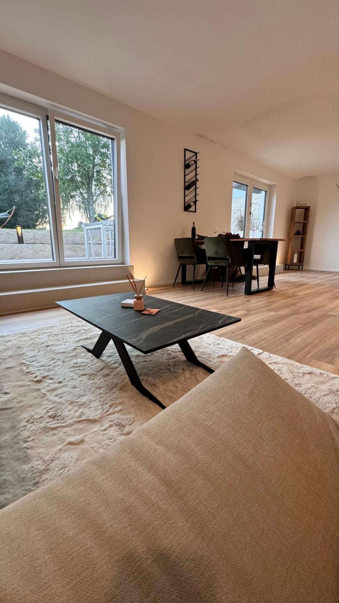 Exklusives Apartment Mit Bergblick Steinhoring Buitenkant foto